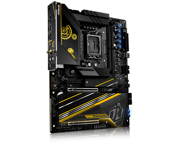 ASRock Z890 Taichi OCF